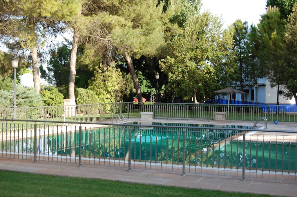 Hotel El Cortijo De Daimiel Buitenkant foto
