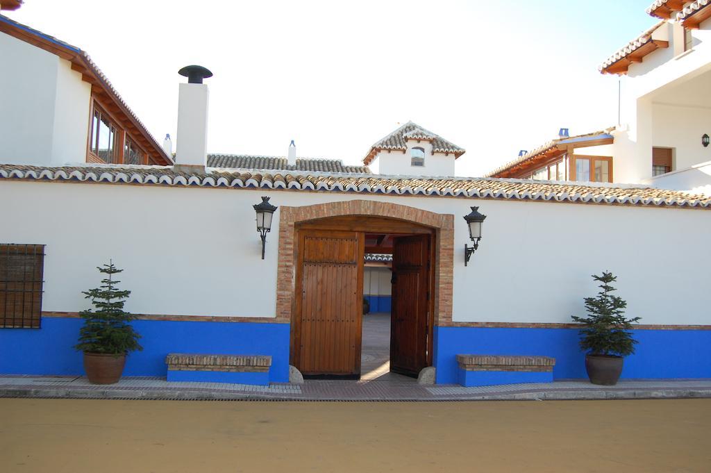 Hotel El Cortijo De Daimiel Buitenkant foto
