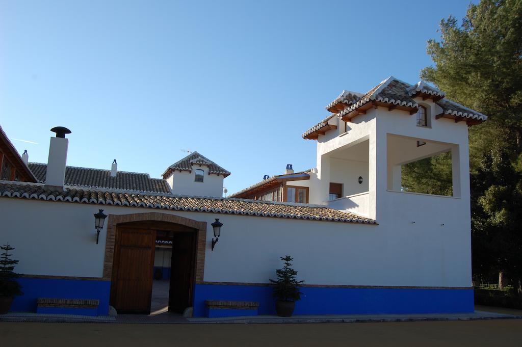 Hotel El Cortijo De Daimiel Buitenkant foto