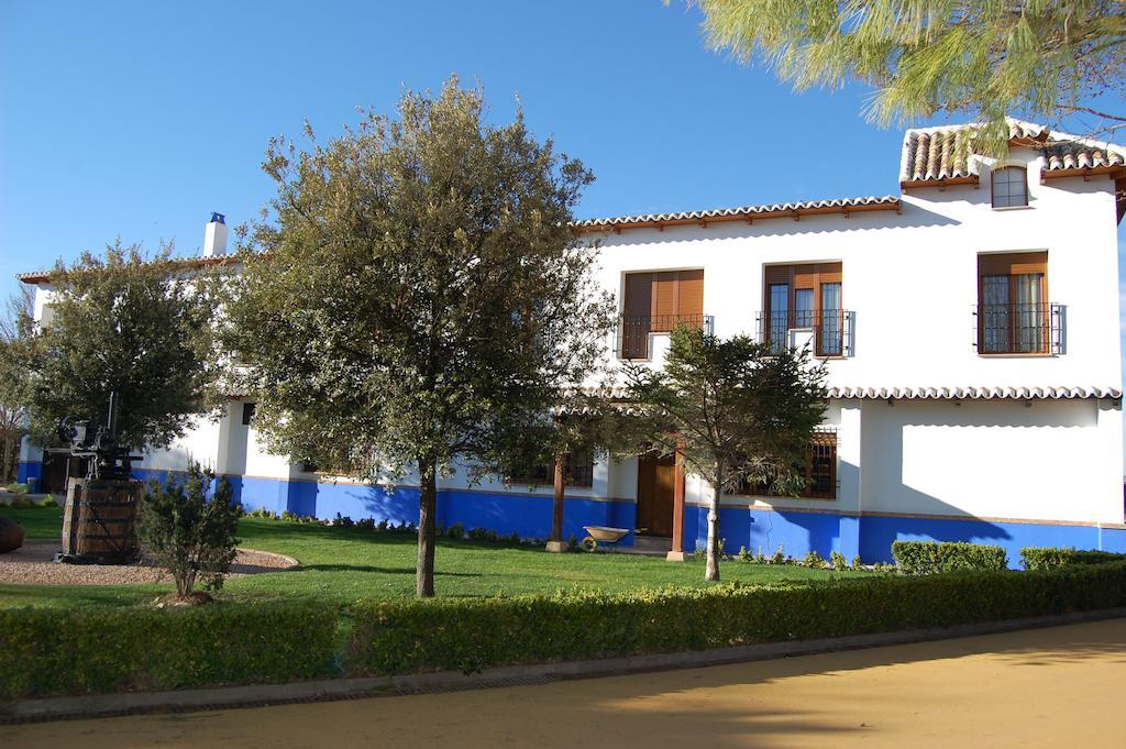 Hotel El Cortijo De Daimiel Buitenkant foto
