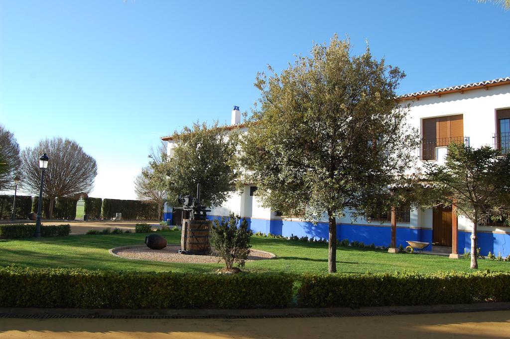 Hotel El Cortijo De Daimiel Buitenkant foto