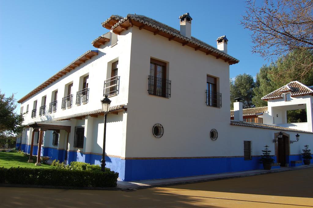 Hotel El Cortijo De Daimiel Buitenkant foto