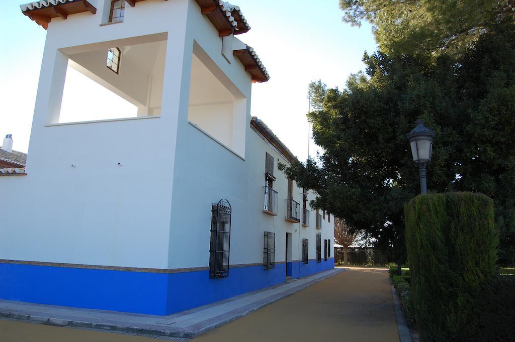 Hotel El Cortijo De Daimiel Buitenkant foto