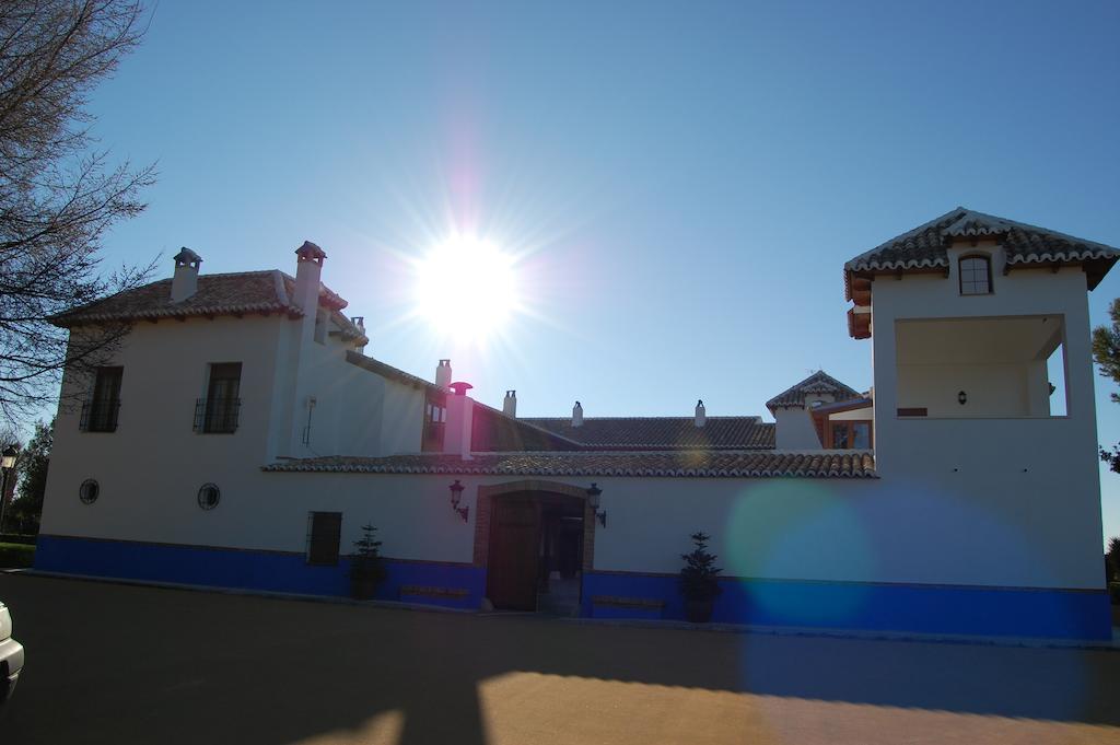 Hotel El Cortijo De Daimiel Buitenkant foto