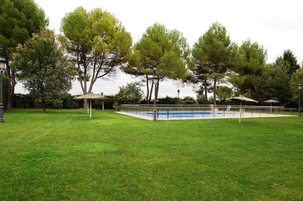 Hotel El Cortijo De Daimiel Buitenkant foto