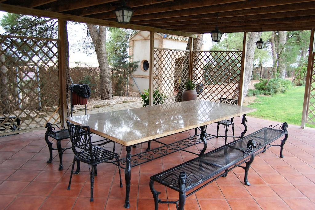 Hotel El Cortijo De Daimiel Buitenkant foto