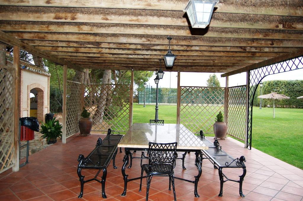 Hotel El Cortijo De Daimiel Buitenkant foto