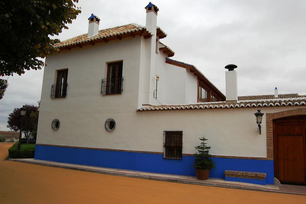 Hotel El Cortijo De Daimiel Buitenkant foto
