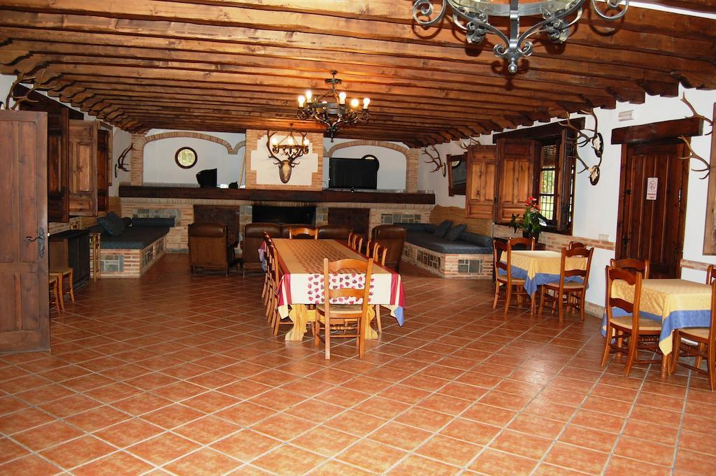 Hotel El Cortijo De Daimiel Buitenkant foto