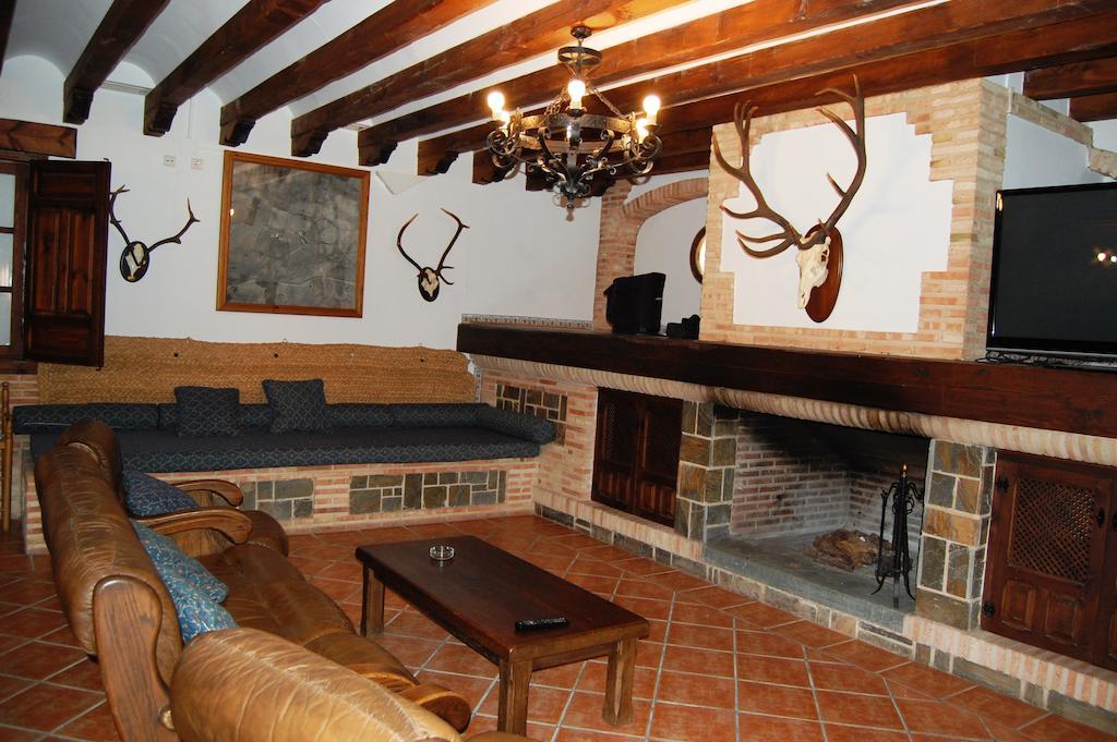 Hotel El Cortijo De Daimiel Buitenkant foto