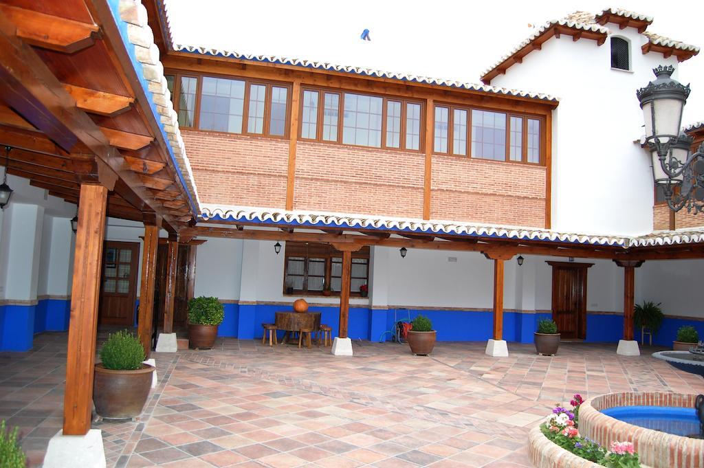 Hotel El Cortijo De Daimiel Buitenkant foto