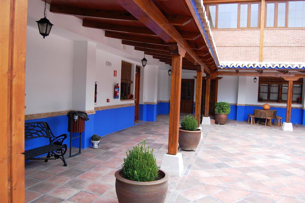 Hotel El Cortijo De Daimiel Buitenkant foto