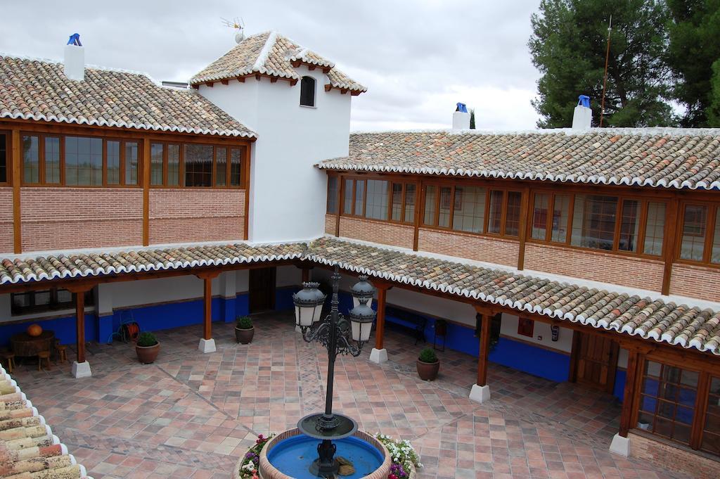 Hotel El Cortijo De Daimiel Buitenkant foto