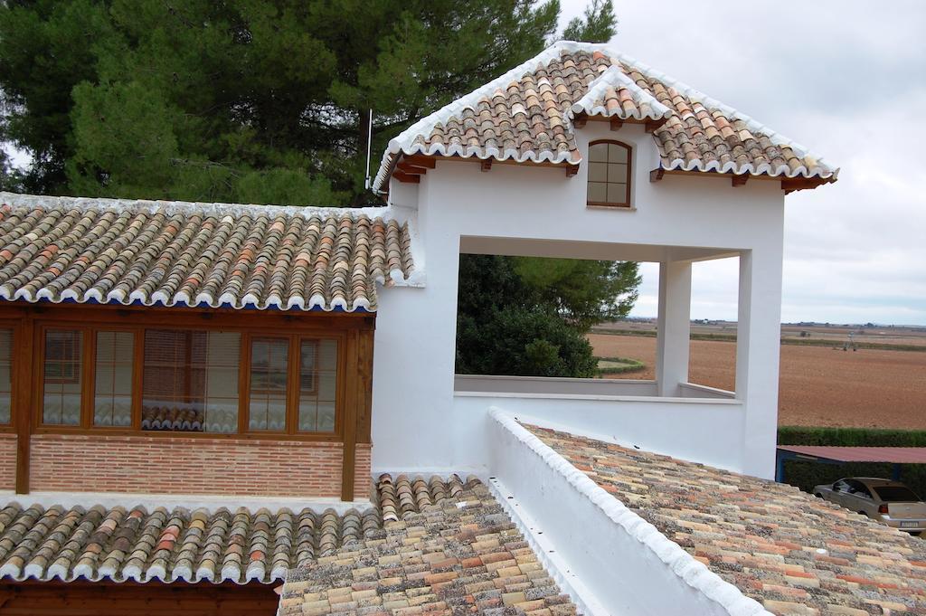 Hotel El Cortijo De Daimiel Buitenkant foto