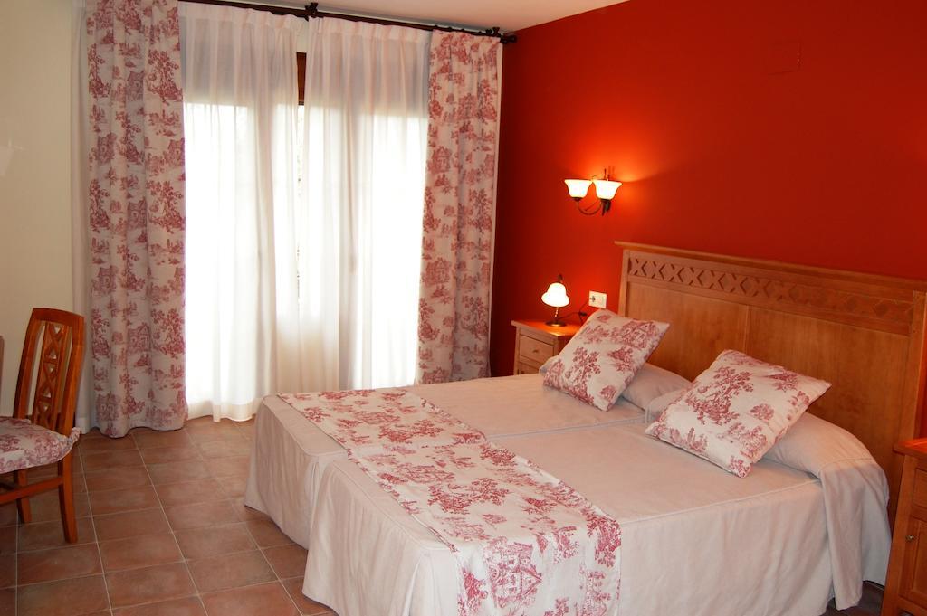Hotel El Cortijo De Daimiel Kamer foto