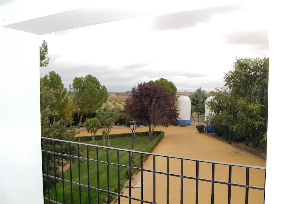 Hotel El Cortijo De Daimiel Kamer foto