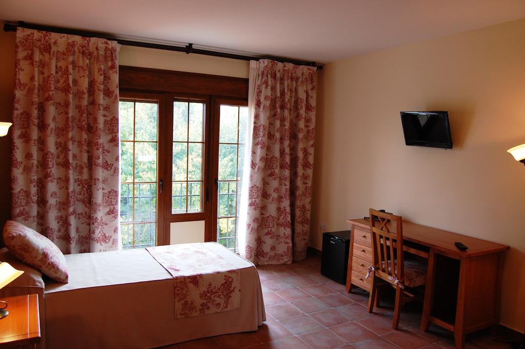 Hotel El Cortijo De Daimiel Kamer foto