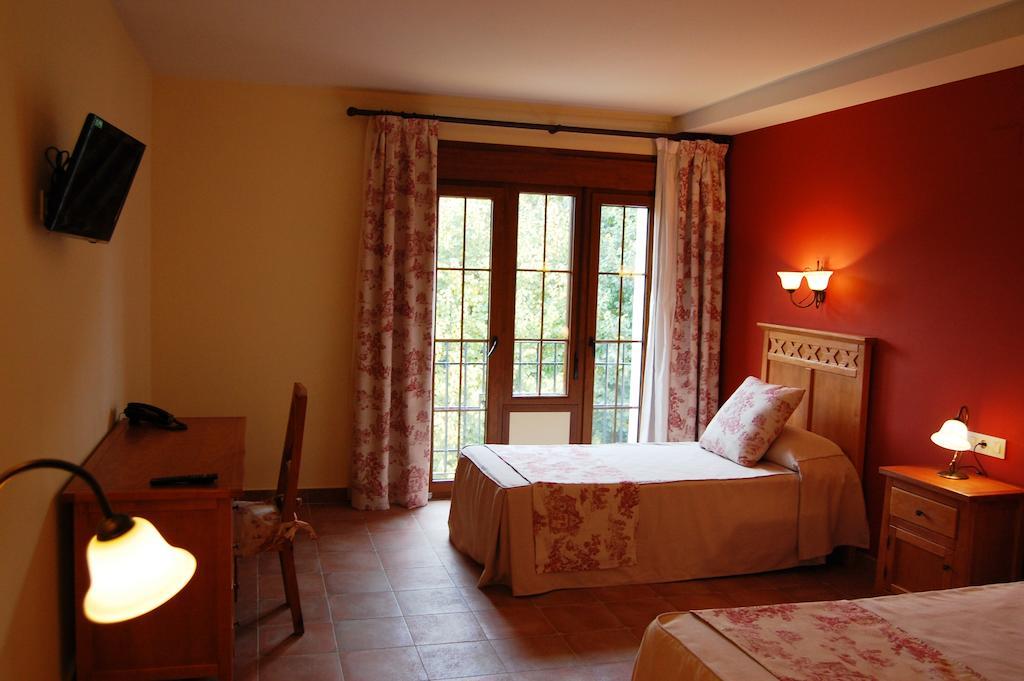 Hotel El Cortijo De Daimiel Kamer foto