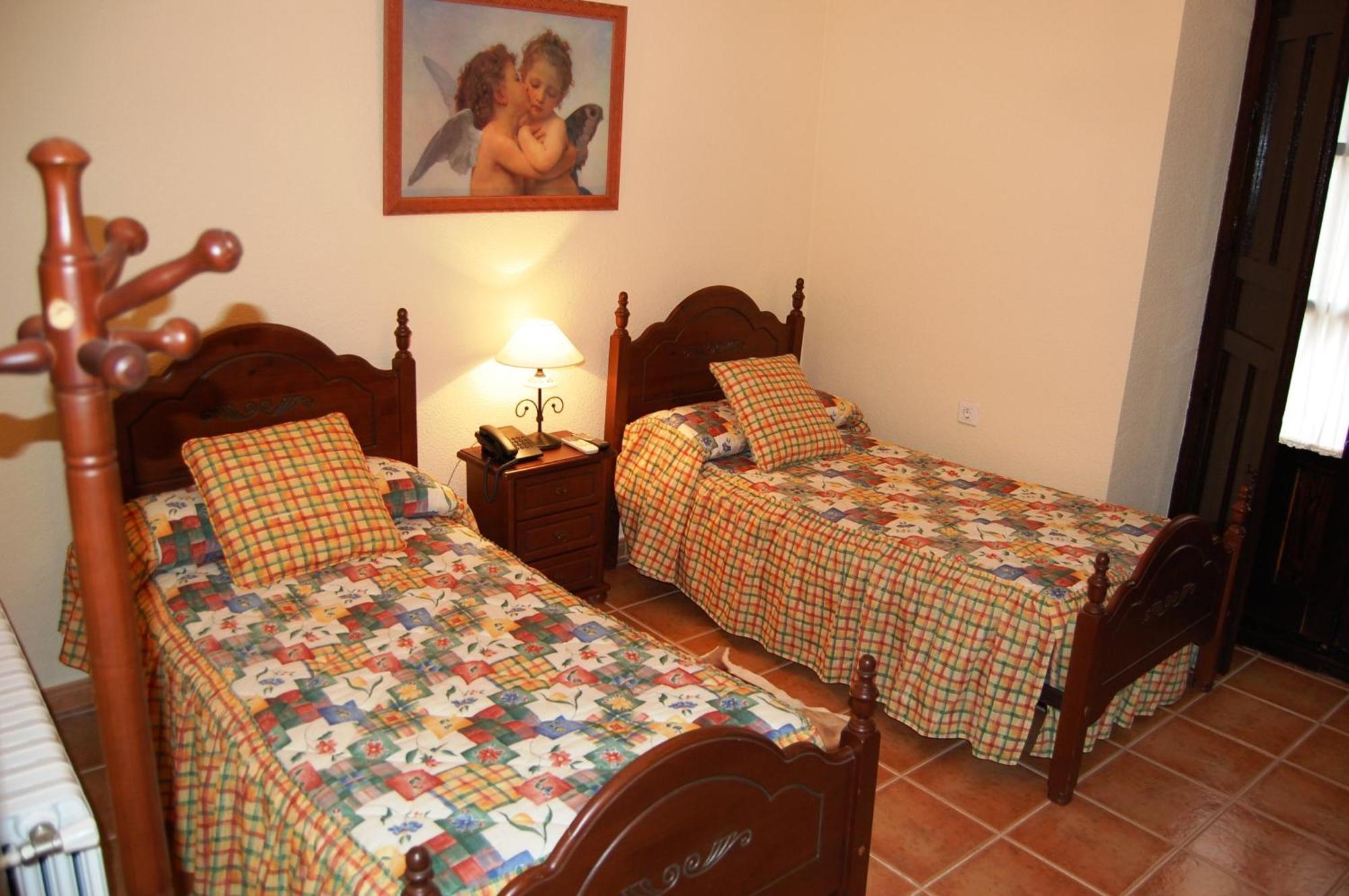 Hotel El Cortijo De Daimiel Kamer foto