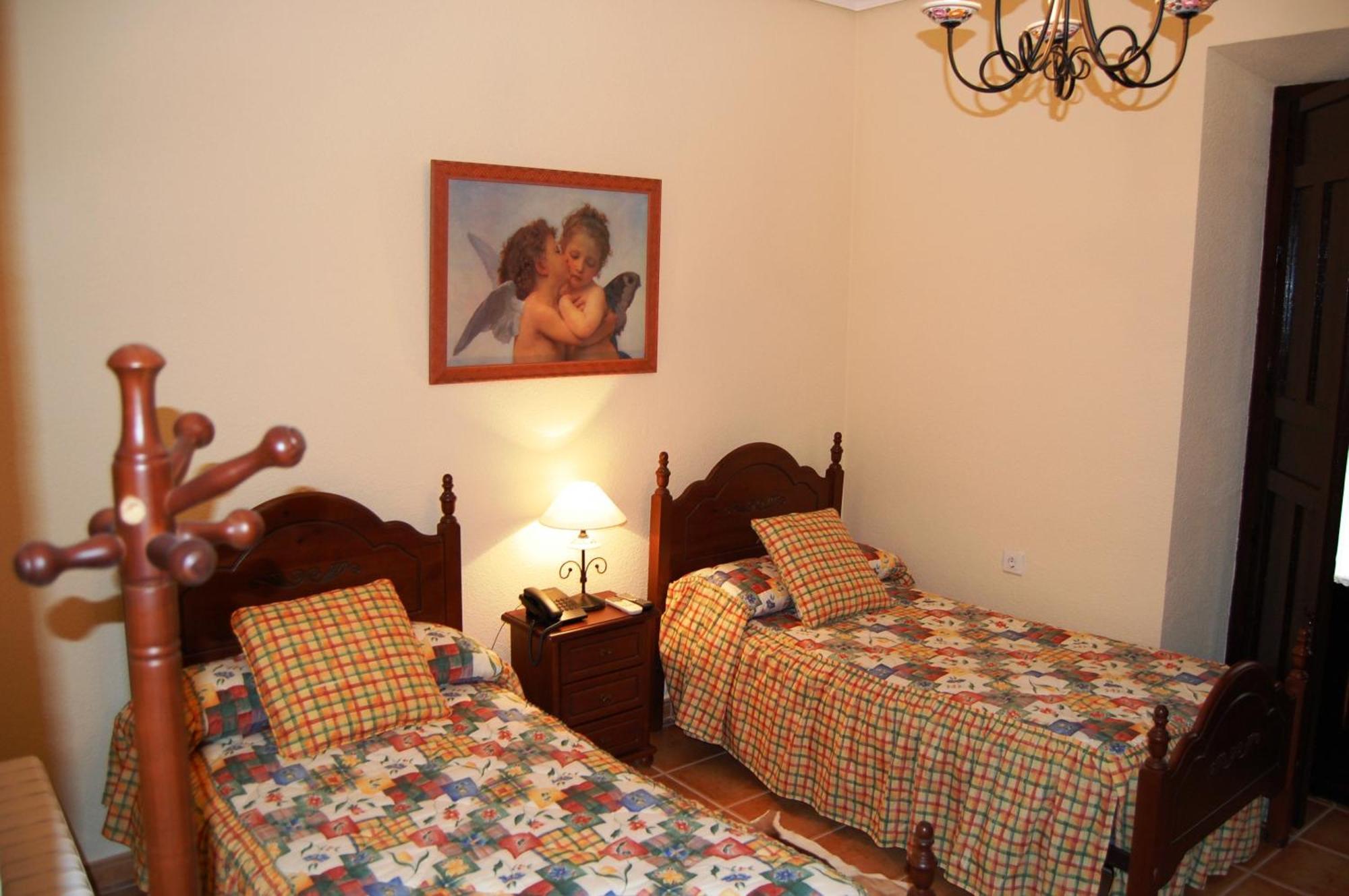 Hotel El Cortijo De Daimiel Kamer foto