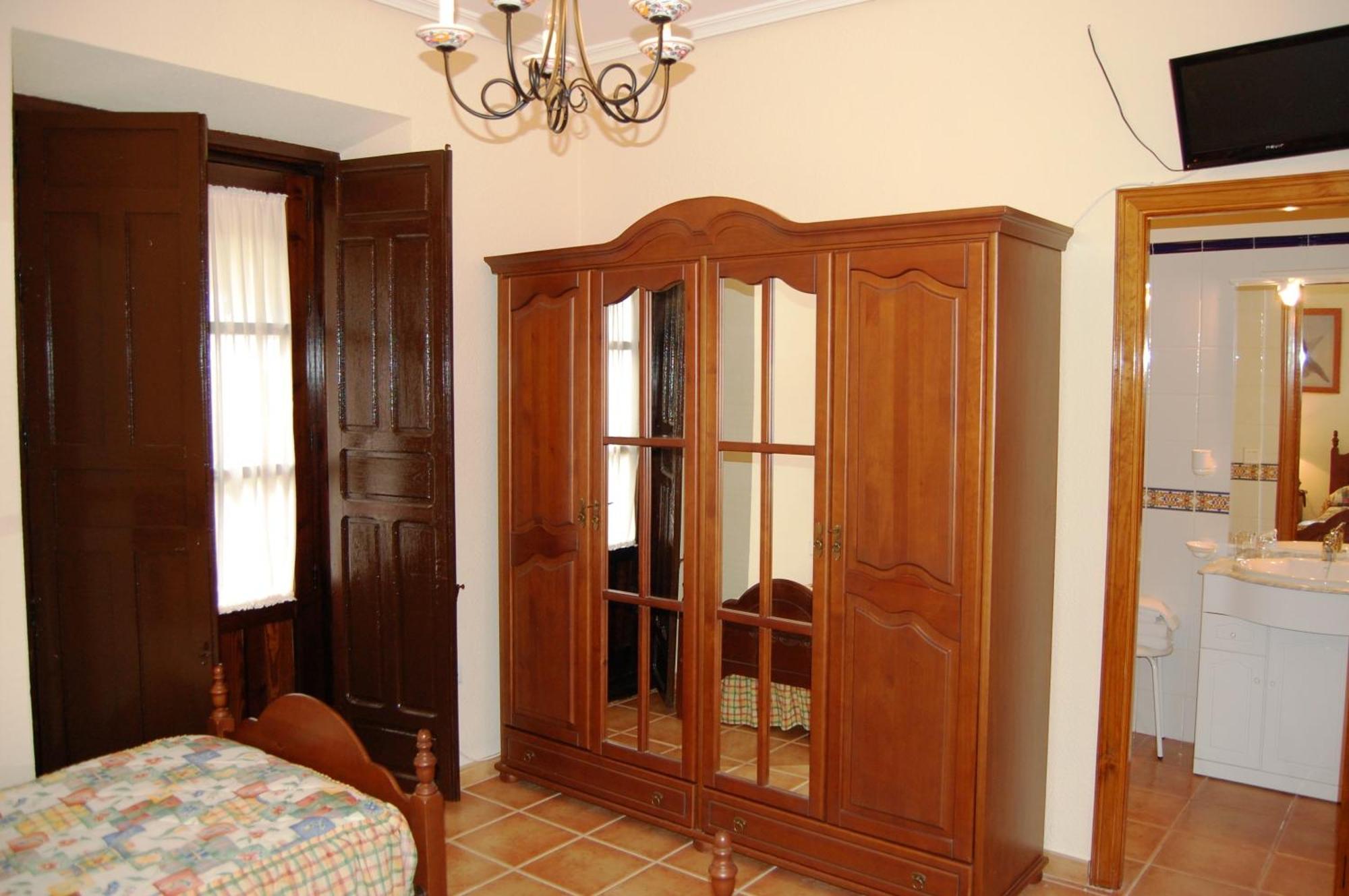 Hotel El Cortijo De Daimiel Kamer foto