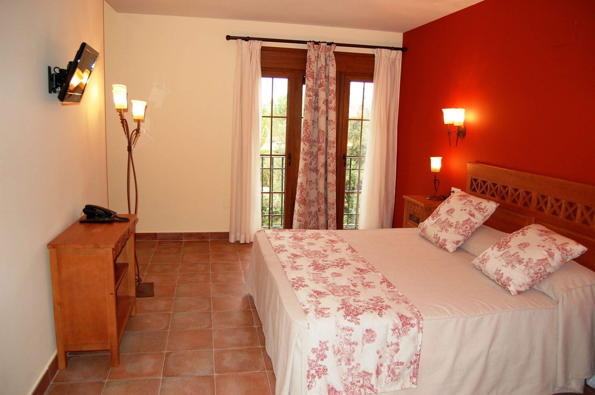 Hotel El Cortijo De Daimiel Buitenkant foto