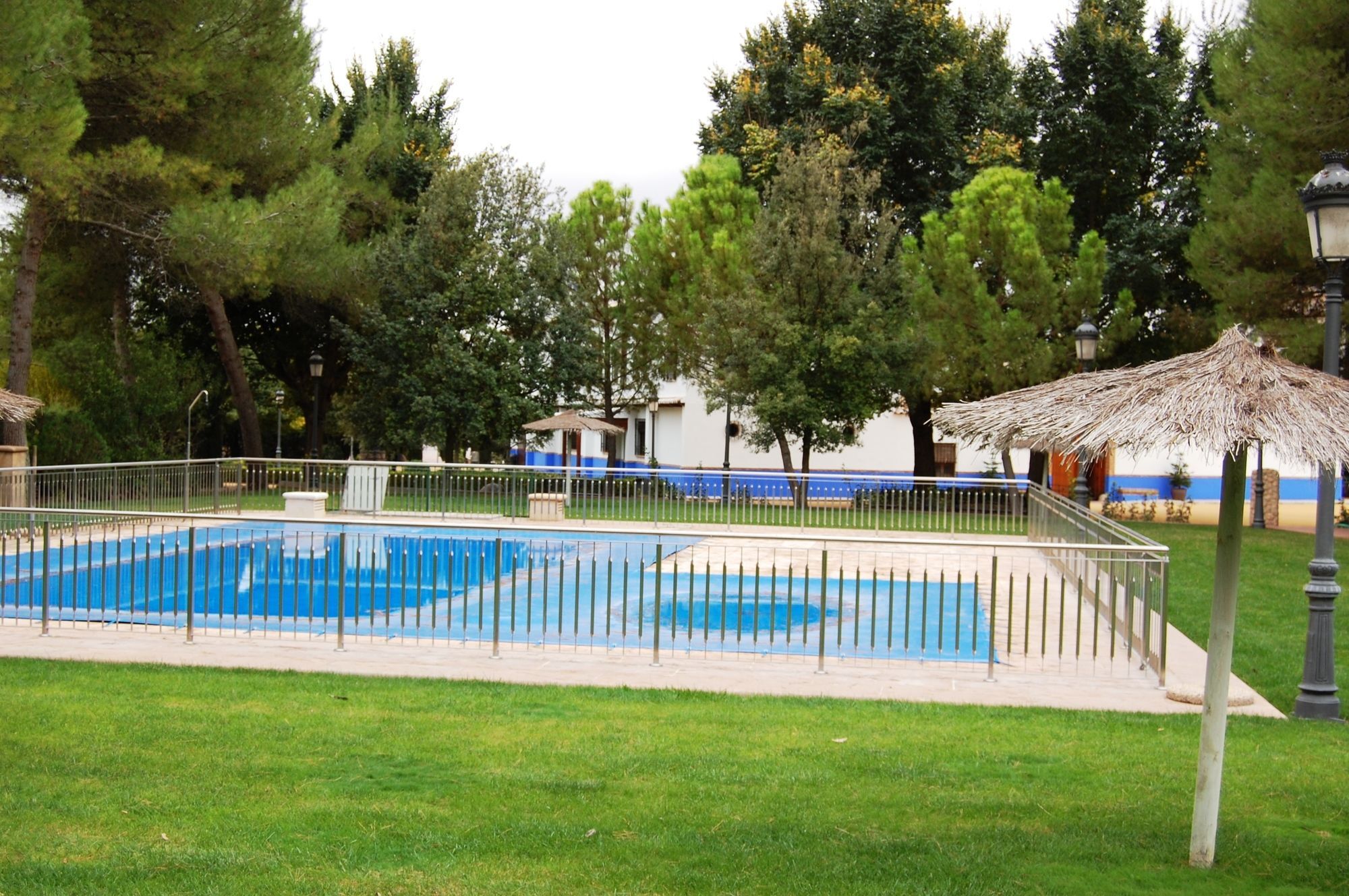 Hotel El Cortijo De Daimiel Buitenkant foto